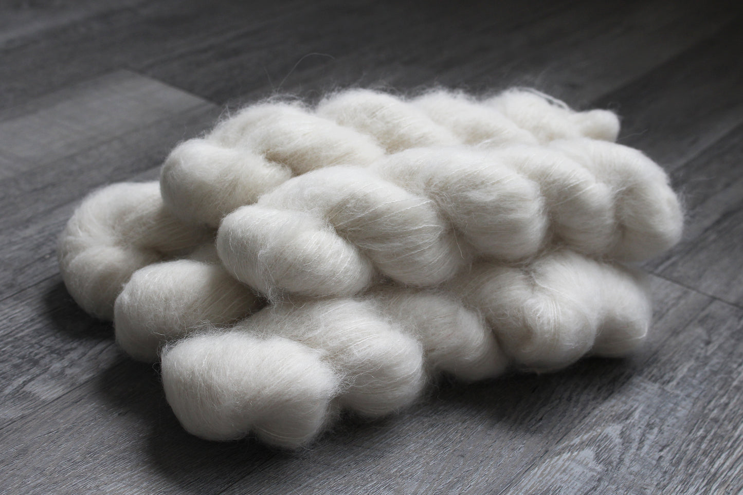 Alpaca Silk Brushed Sport