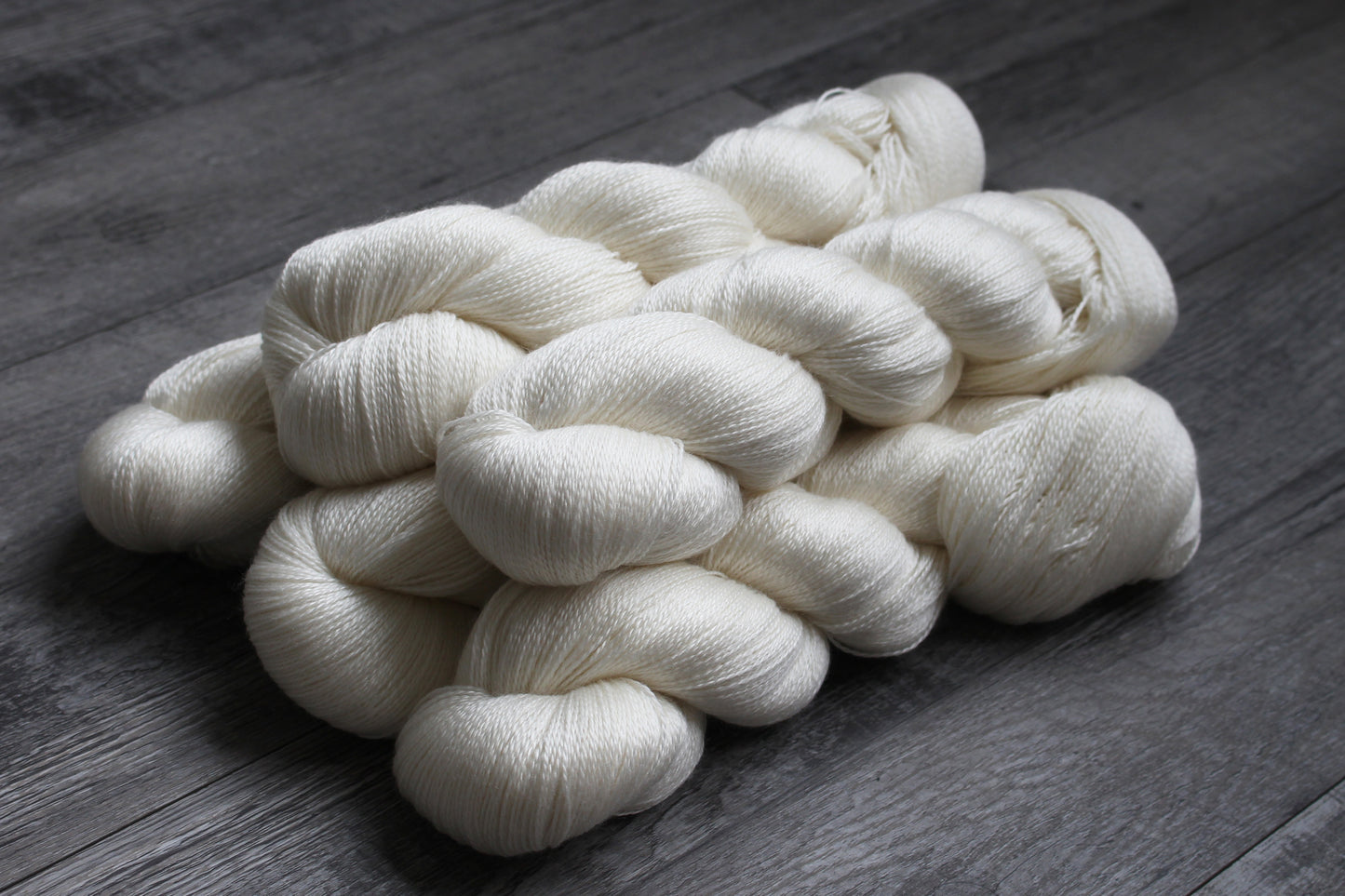 Merino Silk Cashmere Lace