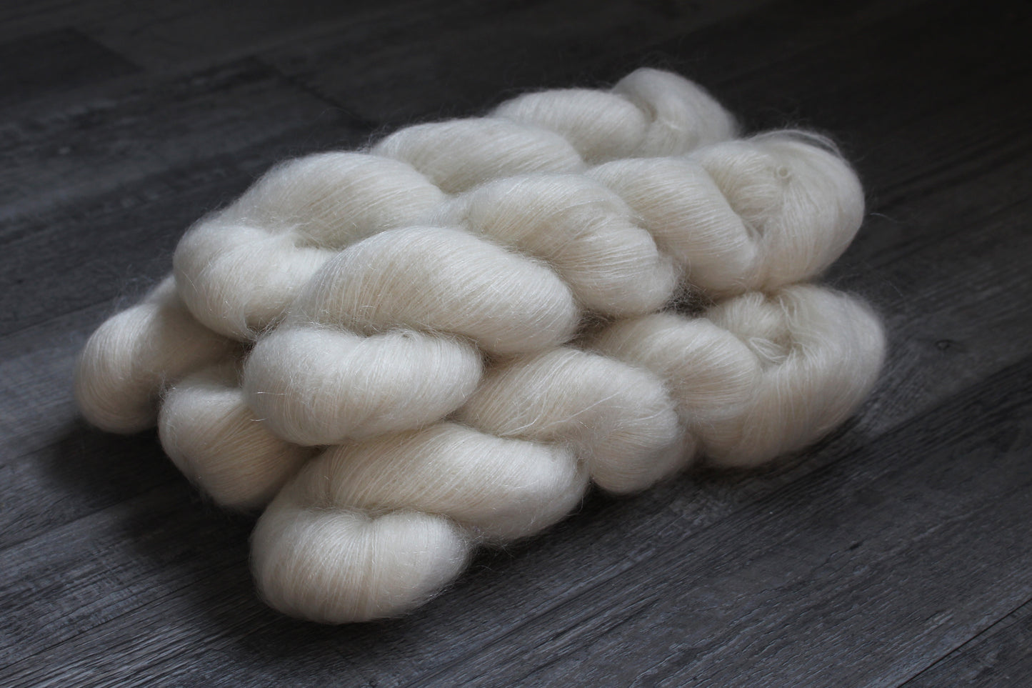 Mohair Wool Lace