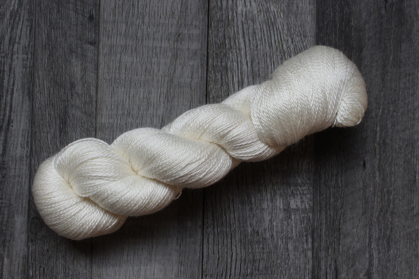 Merino Silk Lace Half &Half