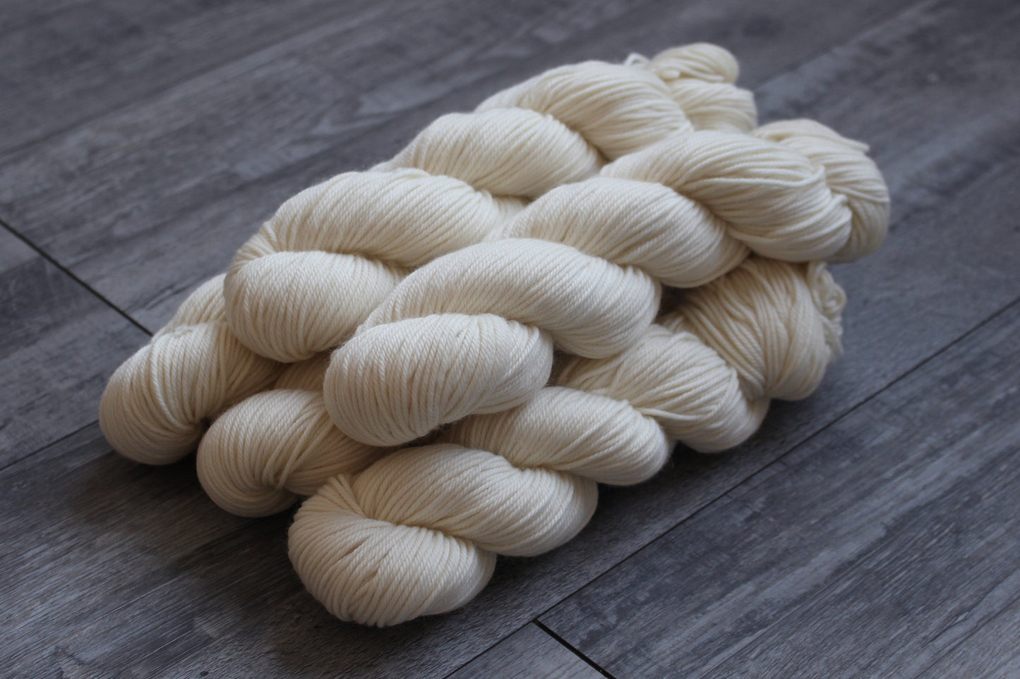 Merino Nylon Silk Worsted