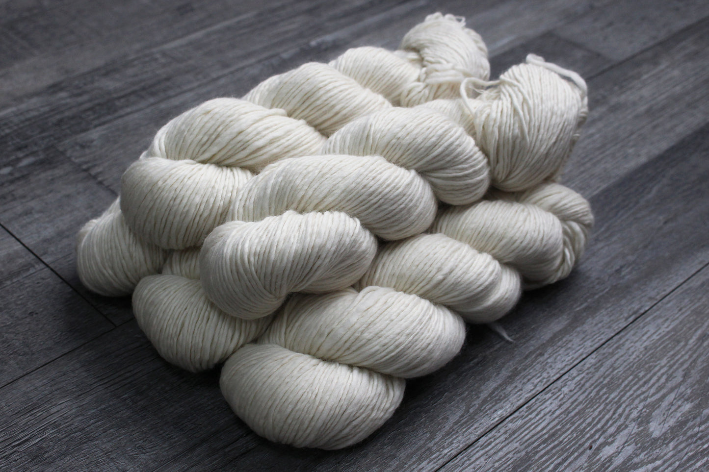 Merino Wool Worsted Single Ply