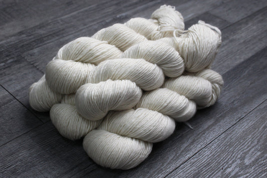 Merino Wool Worsted Single Ply