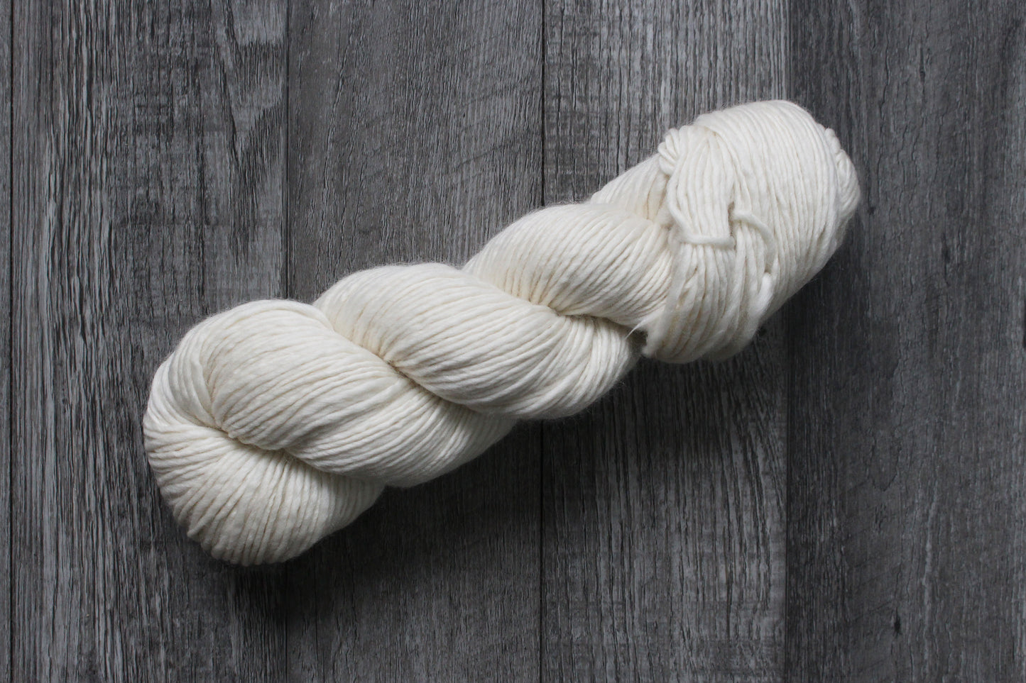 Merino Wool Worsted Single Ply
