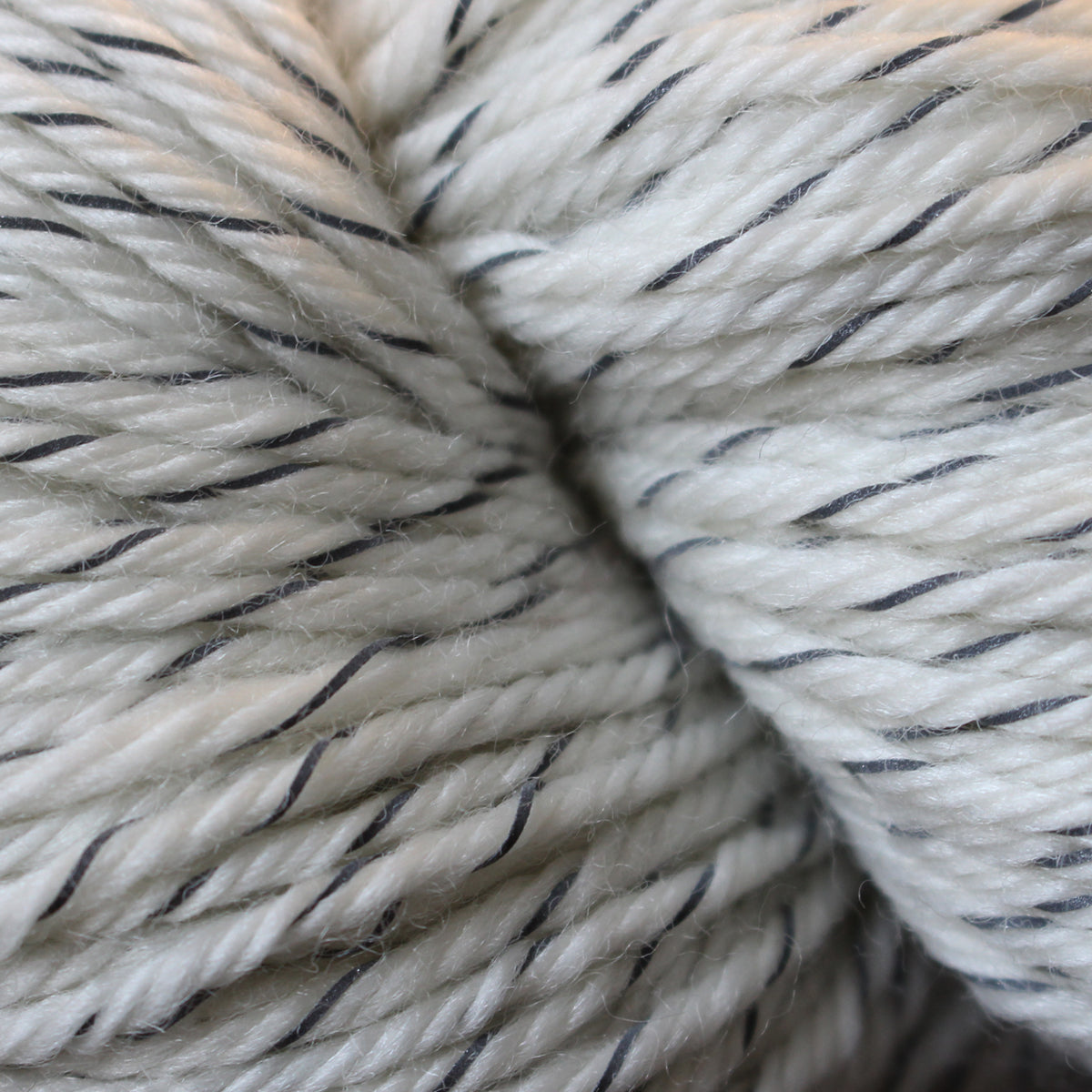 Reflective Wool Nylon Worsted 5 Ply