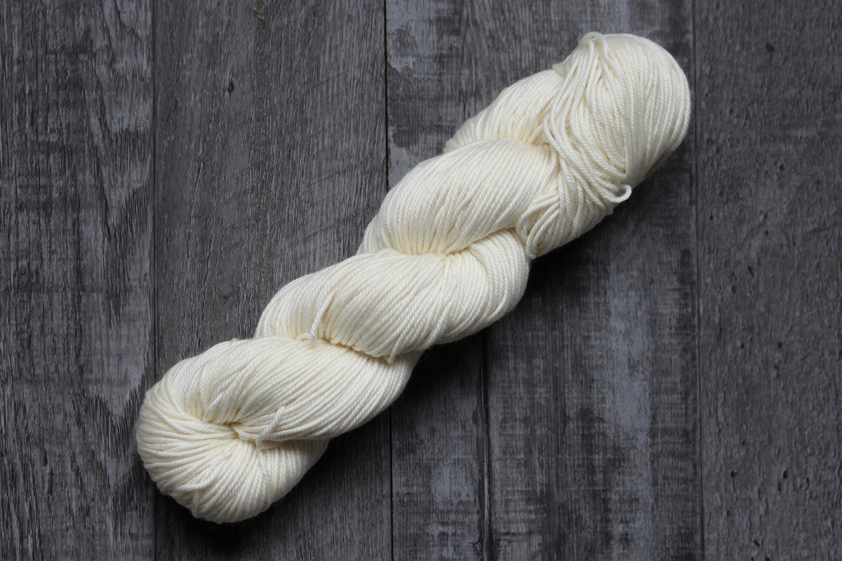 Superwash Merino Silk Worsted