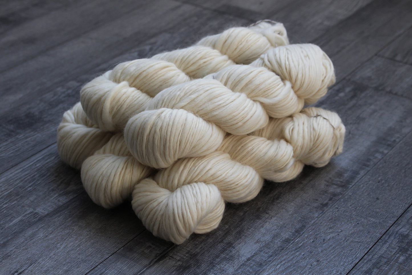 Wool Slub Bulky