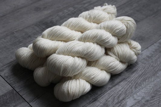 Superwash Merino Bulky