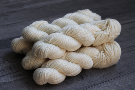 Superwash Wool Economy Bulky