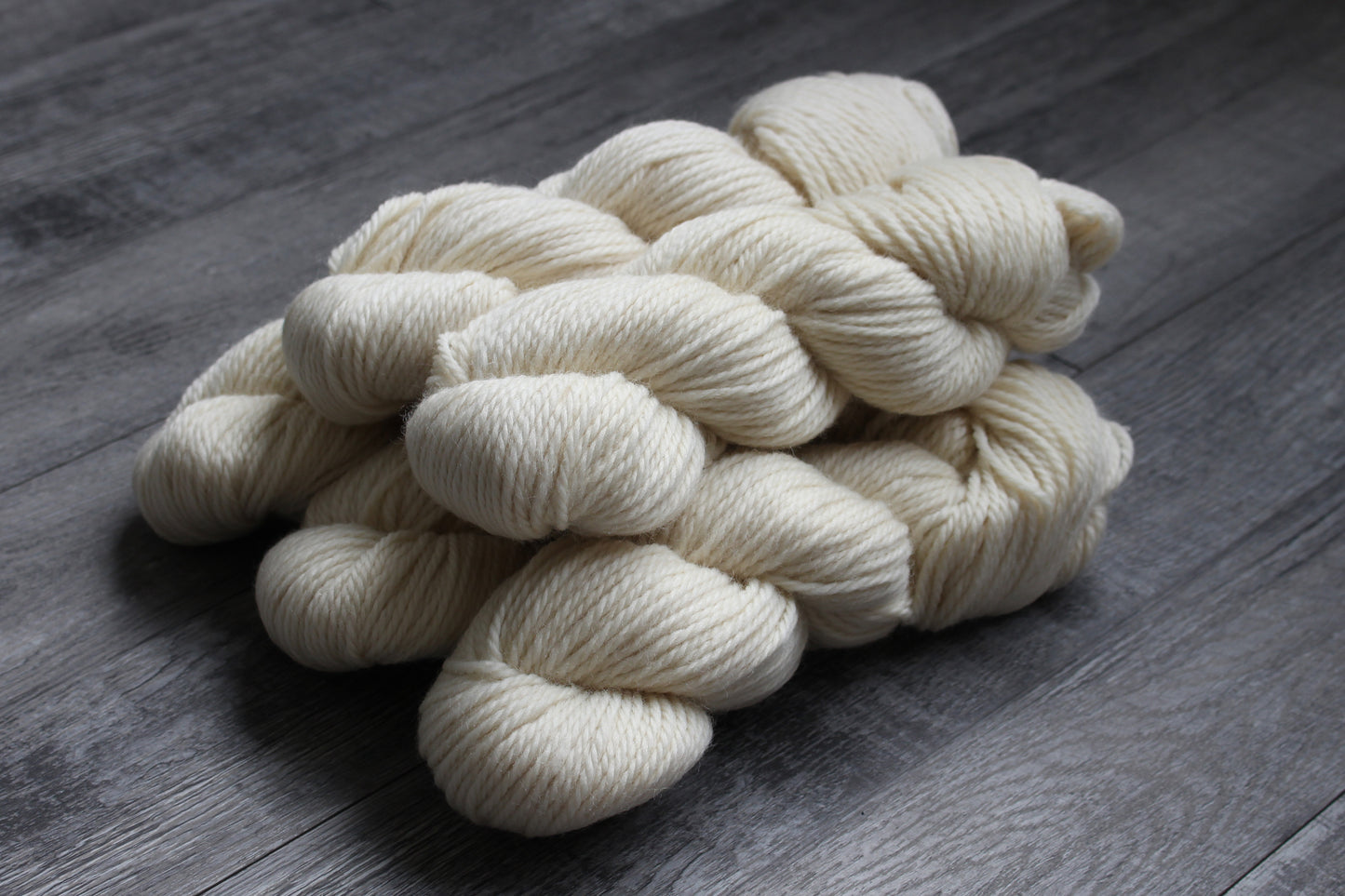 Wool Bulky 3 Ply