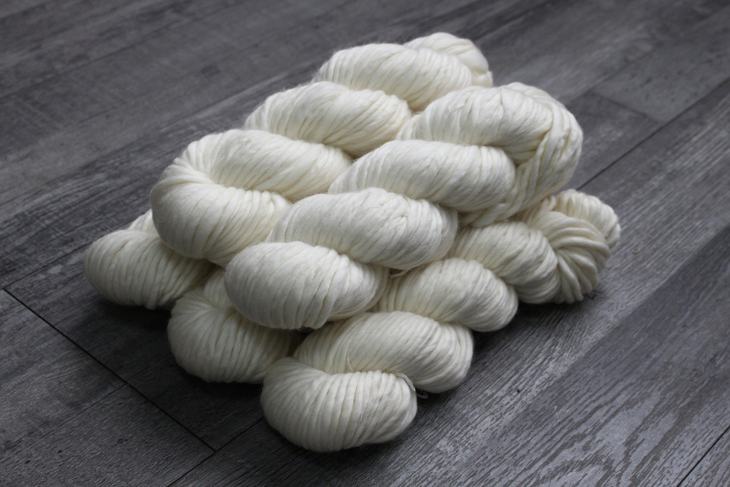 Superwash Merino Super Bulky