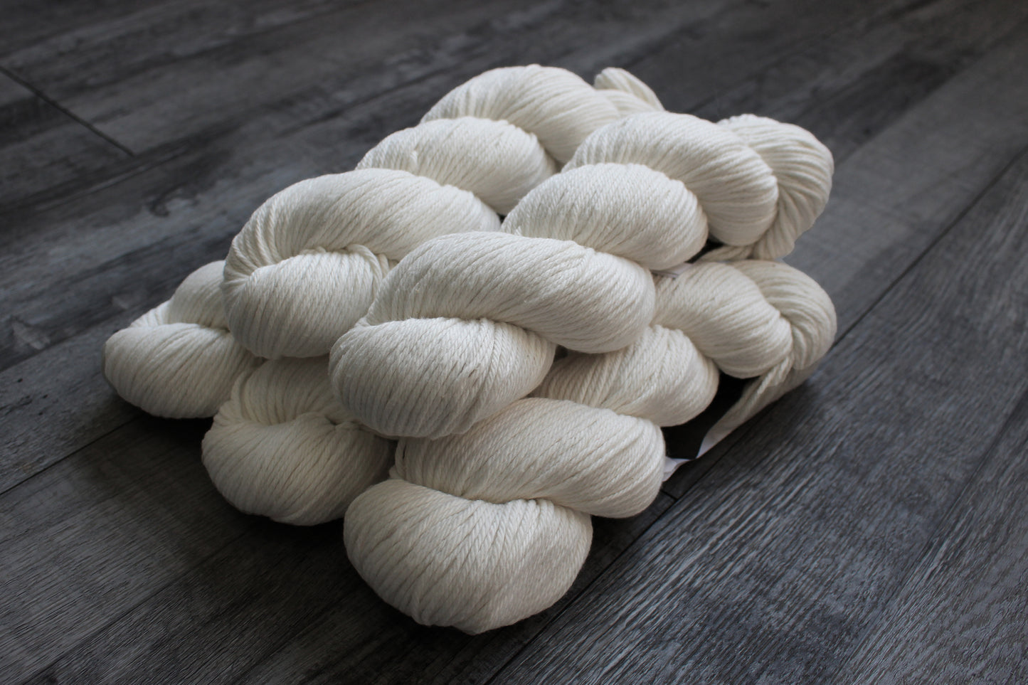 Cotton Worsted