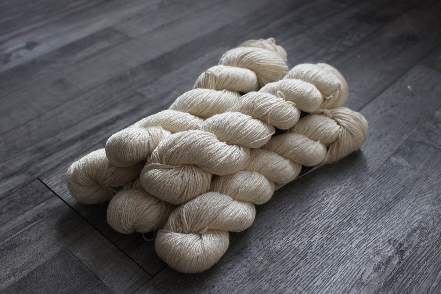 Merino Silk Worsted
