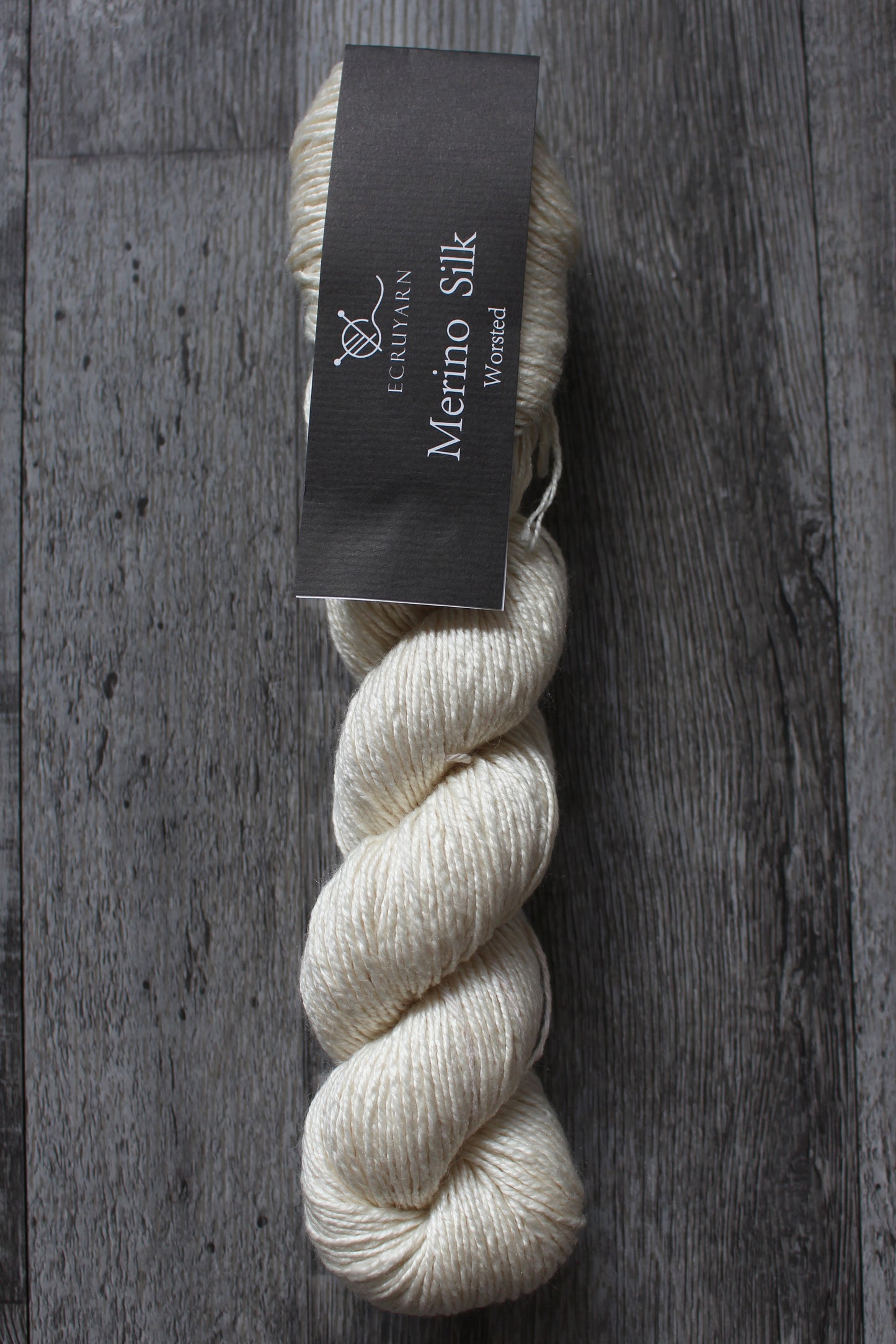 Merino Silk Worsted