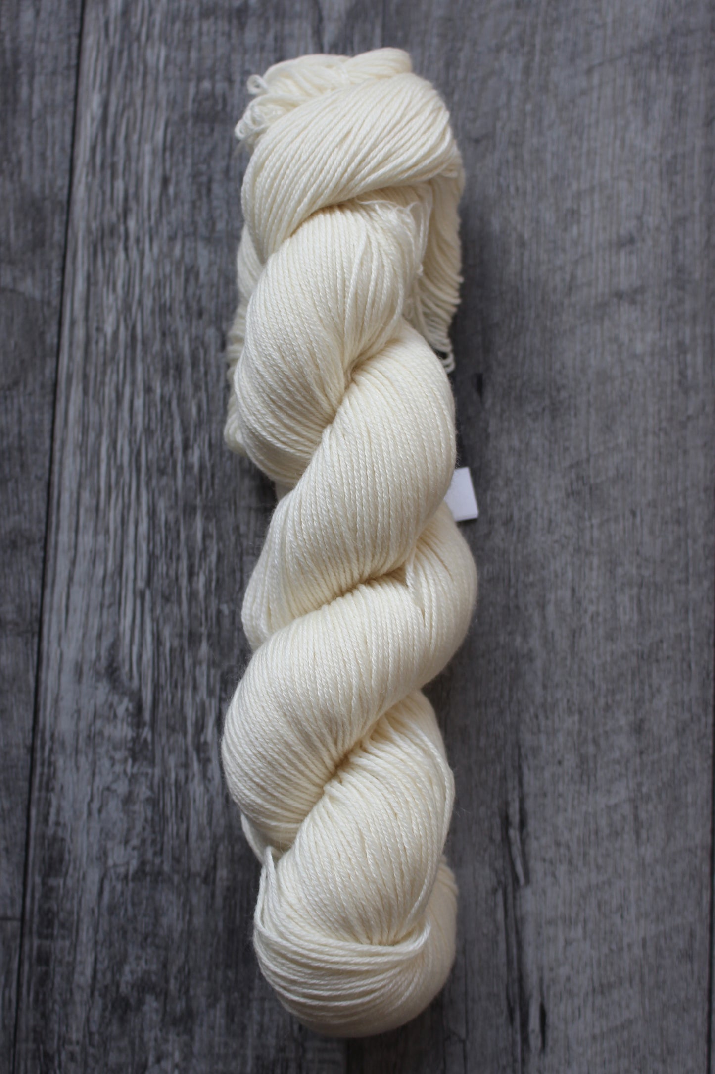 Superwash Merino Fingering Cable Ply