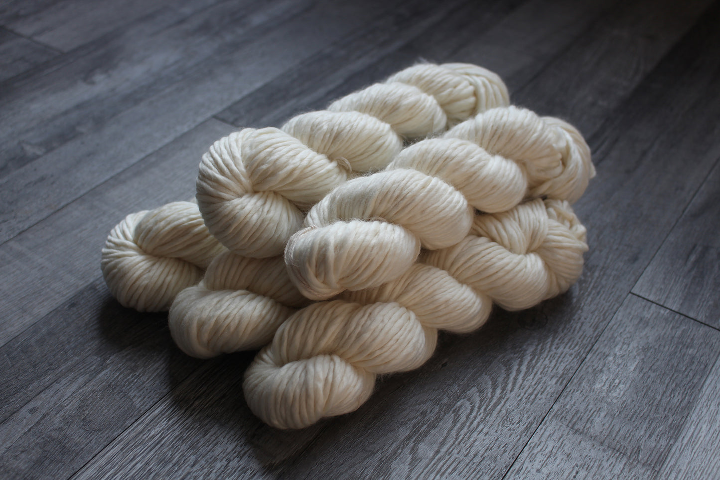Superwash Merino Bulky