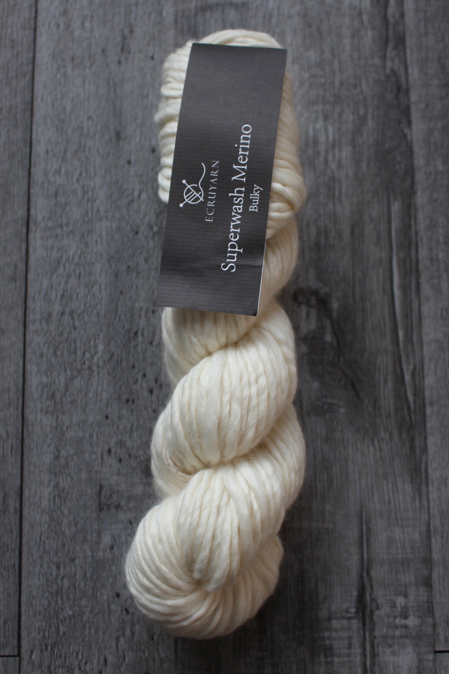 Superwash Merino Bulky