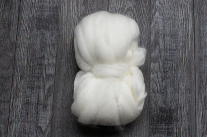 Pure Superwash Wool Roving