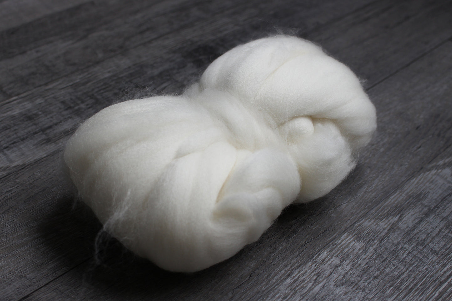 Pure Superwash Wool Roving