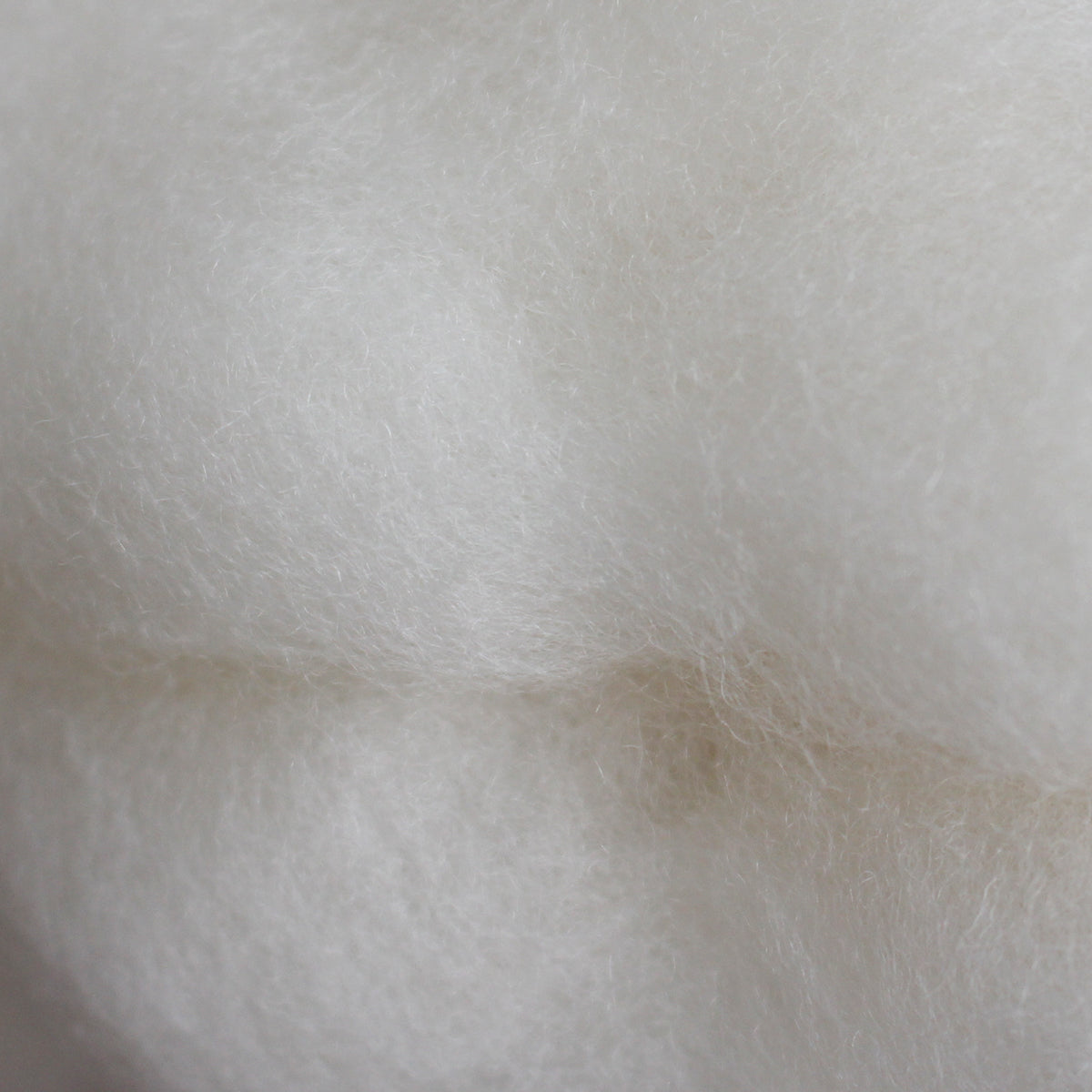 75% Superwash Merino Wool 25% silk Roving