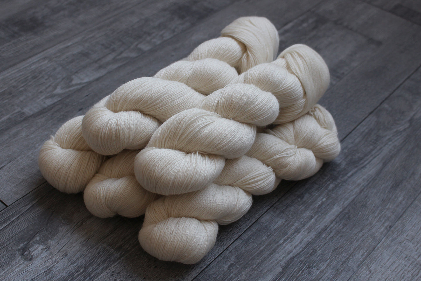 Merino Wool Alpaca Lace