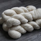 Undyed Alpaca Wool  Lace  2 Ply