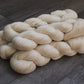 Undyed Wool Alpaca Silk Fingering