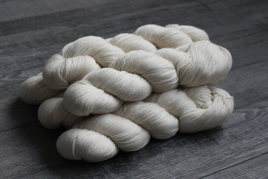 Alpaca Wool Fingering 3 Ply