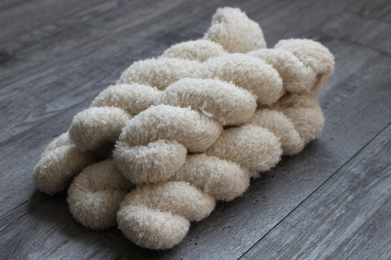 Undyed natural color yarns for hand dyeing – Merino Textiles