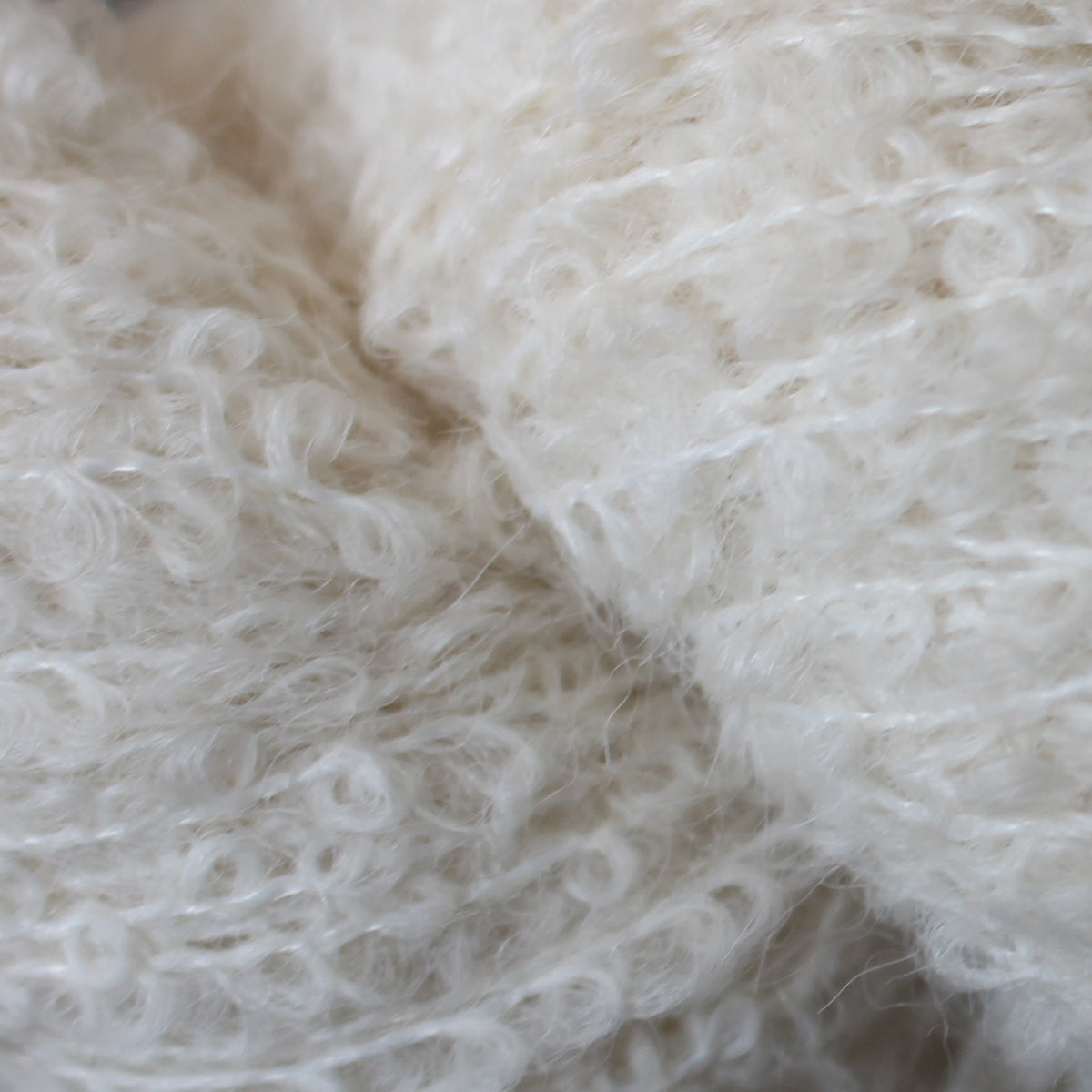 Alpaca Boucle Worsted