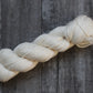 Undyed Wool Alpaca Silk Worsted
