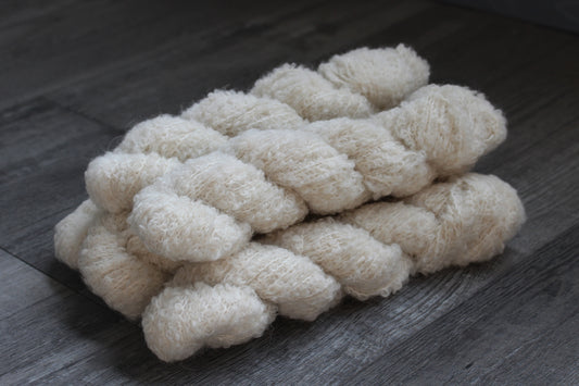 Alpaca Boucle Bulky