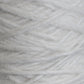 Undyed Baby Alpaca Super Bulky Cone