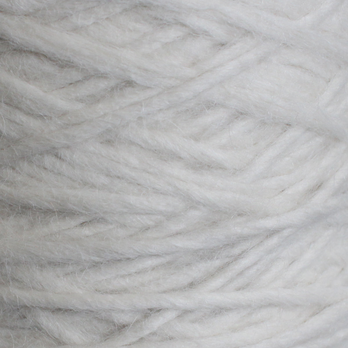 Undyed Baby Alpaca Super Bulky Cone