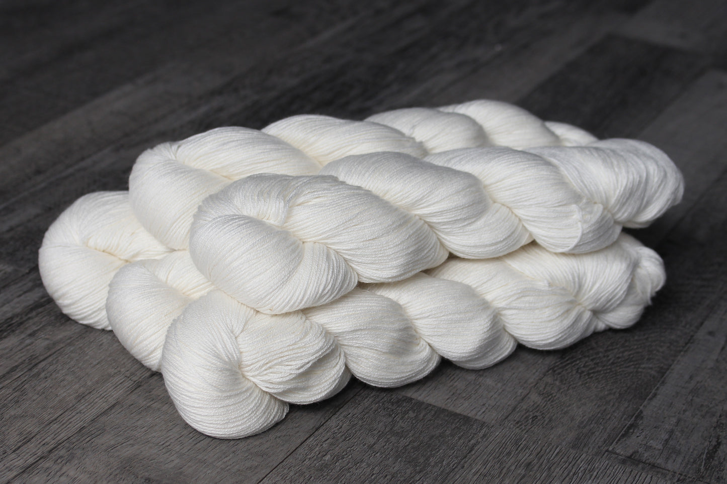 Merino Cotton Fingering Cable Ply