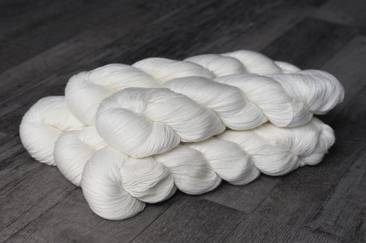 Merino Cotton Fingering Cable Ply