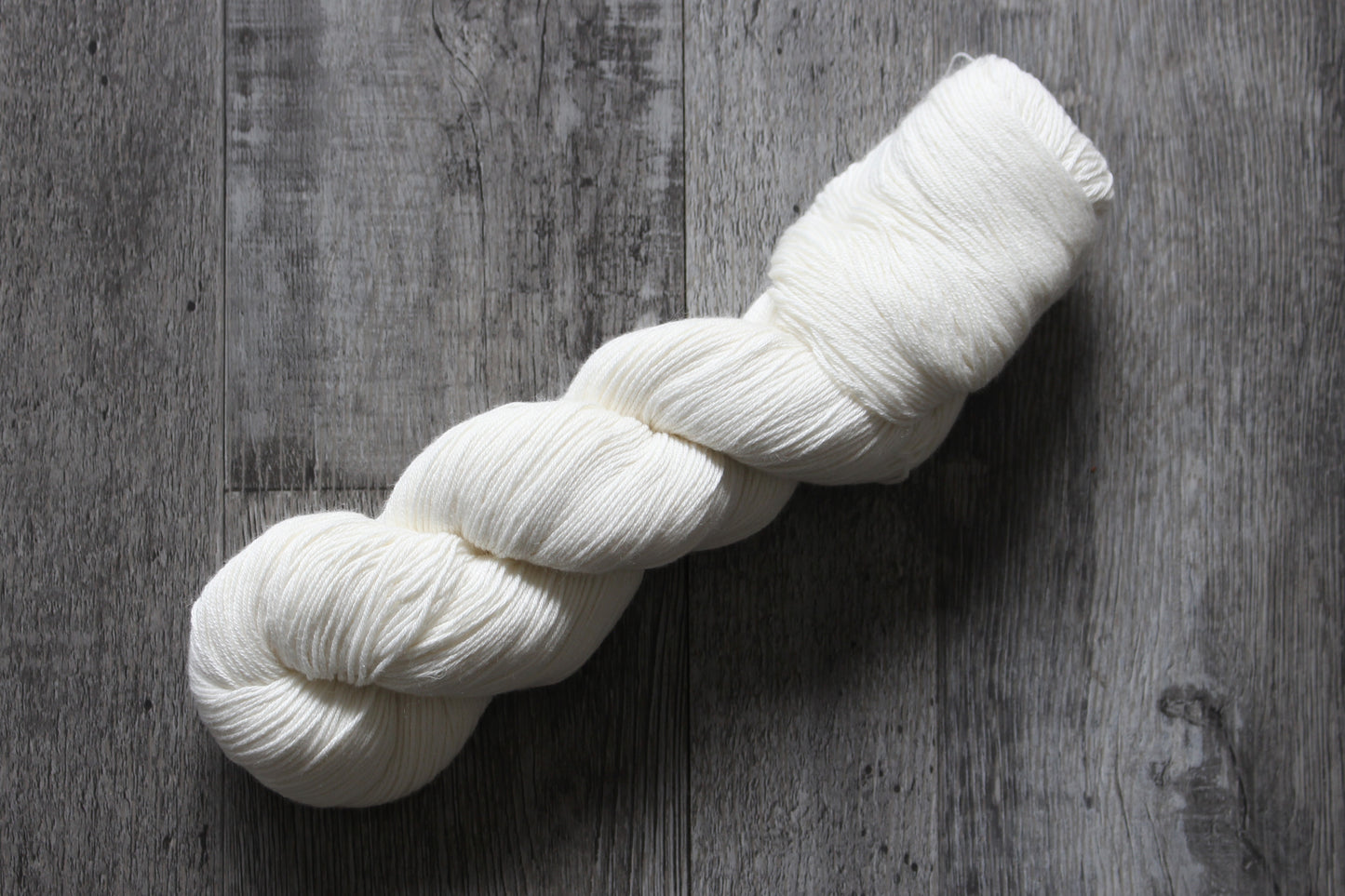 Merino Cotton Fingering Cable Ply