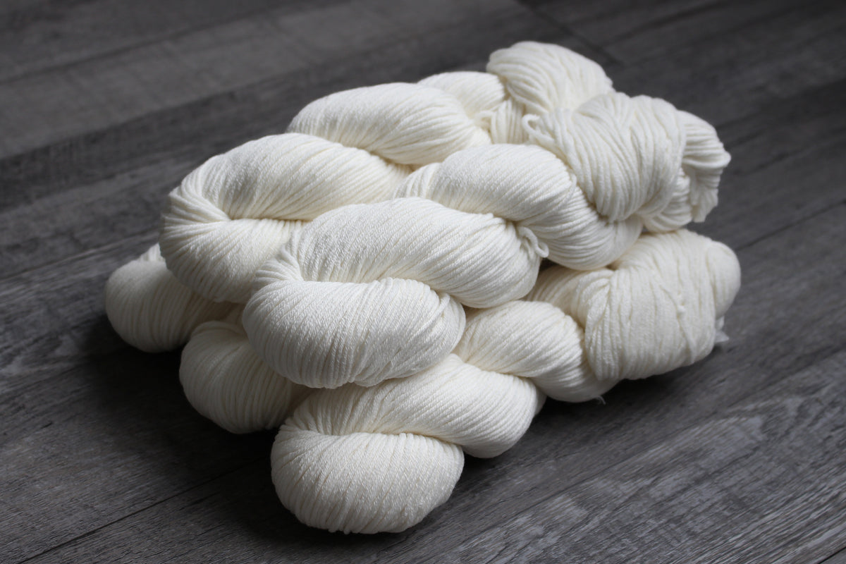 Merino Cotton Worsted