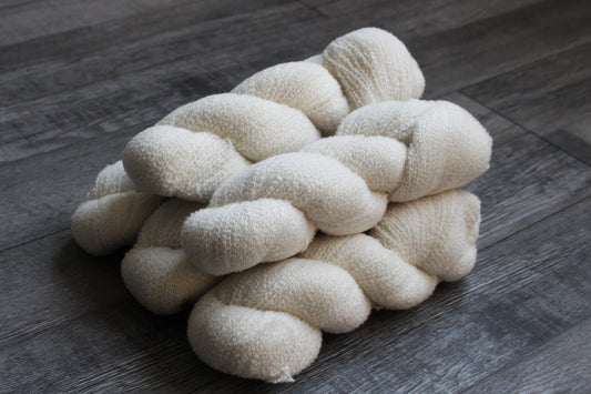 Cashmere Boucle Yarn