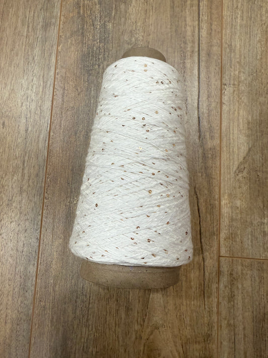 sequin yarn