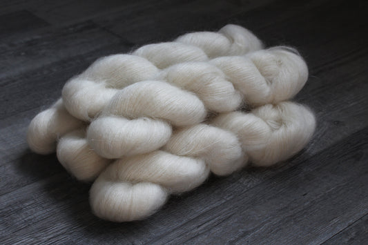 Mohair Wool Lace