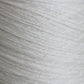 Undyed Wool Silk Cone