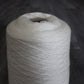 Undyed Wool Silk Cone