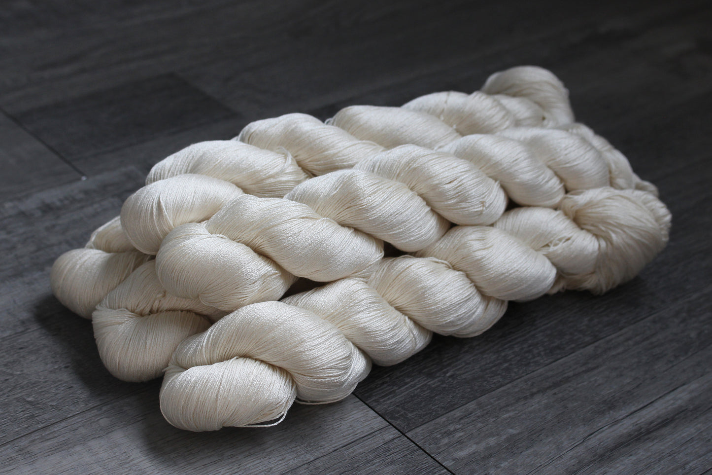 Pure Silk Lace