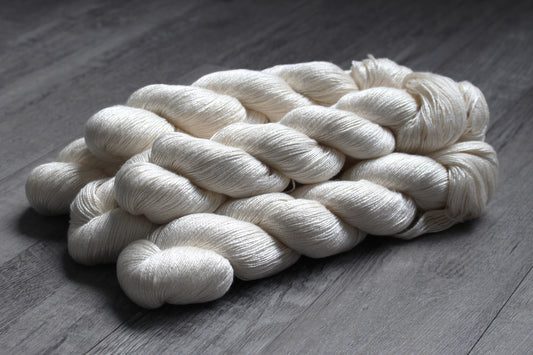 Pure Silk Fingering