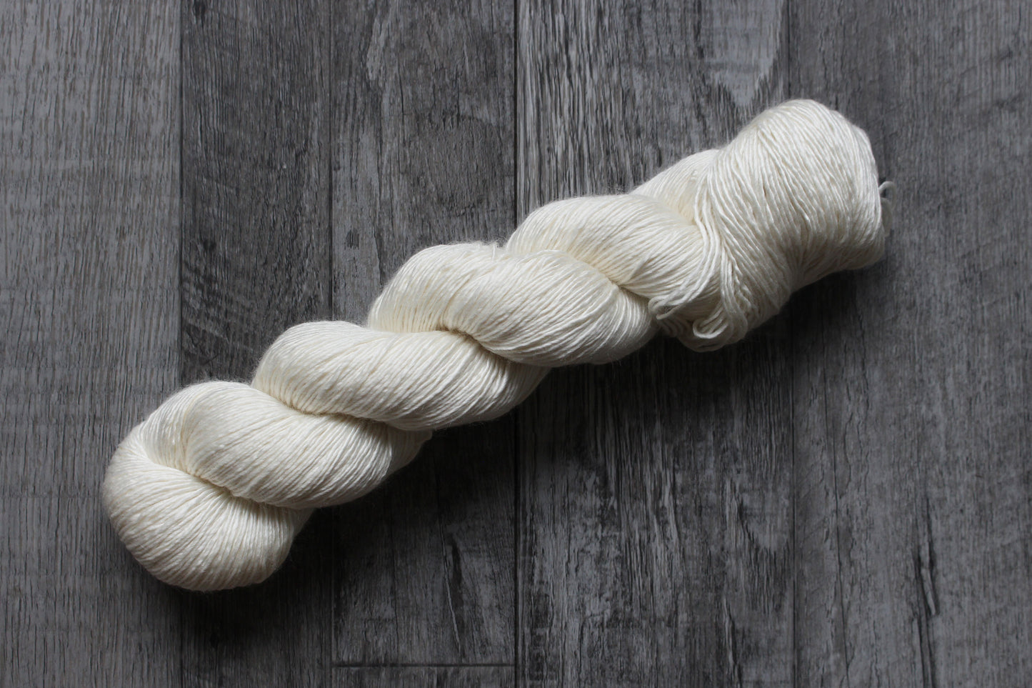 Undyed Merino Silk Sport