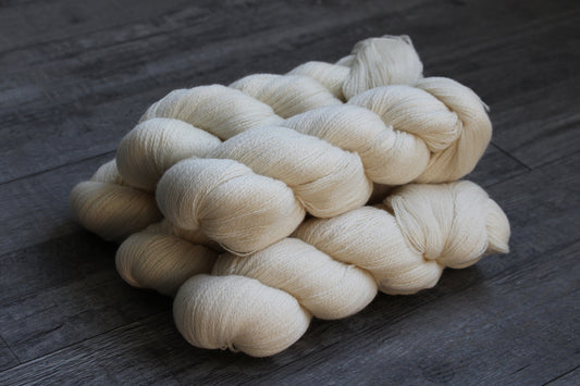 Wool Lace 2 Ply