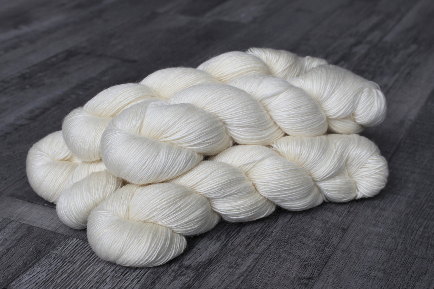 Wool Nylon Fingering Single Ply