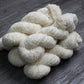 Undyed Wool Boucle Worsted 1 Ply