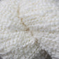 Undyed Wool Boucle Worsted 1 Ply